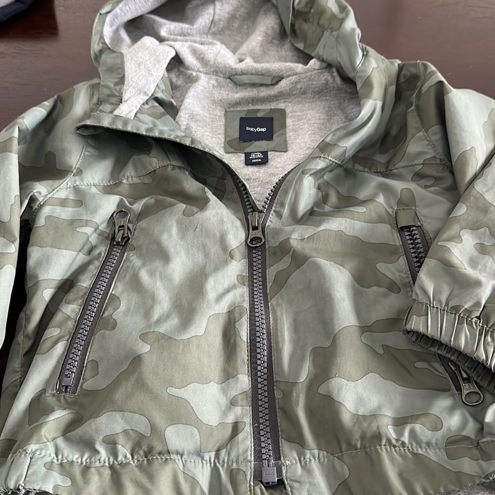 BabyGap Spring jacket - Picture 3 of 3